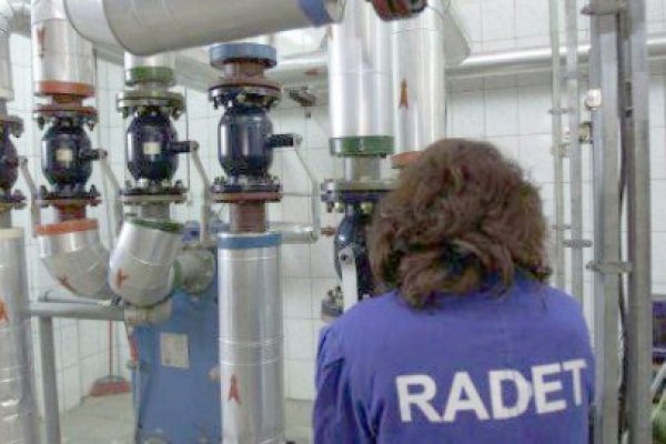 Plătiţi-vă factura RADET în timp util